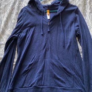 Lucy quarter zip